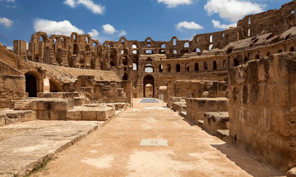 Tunisia El Djem