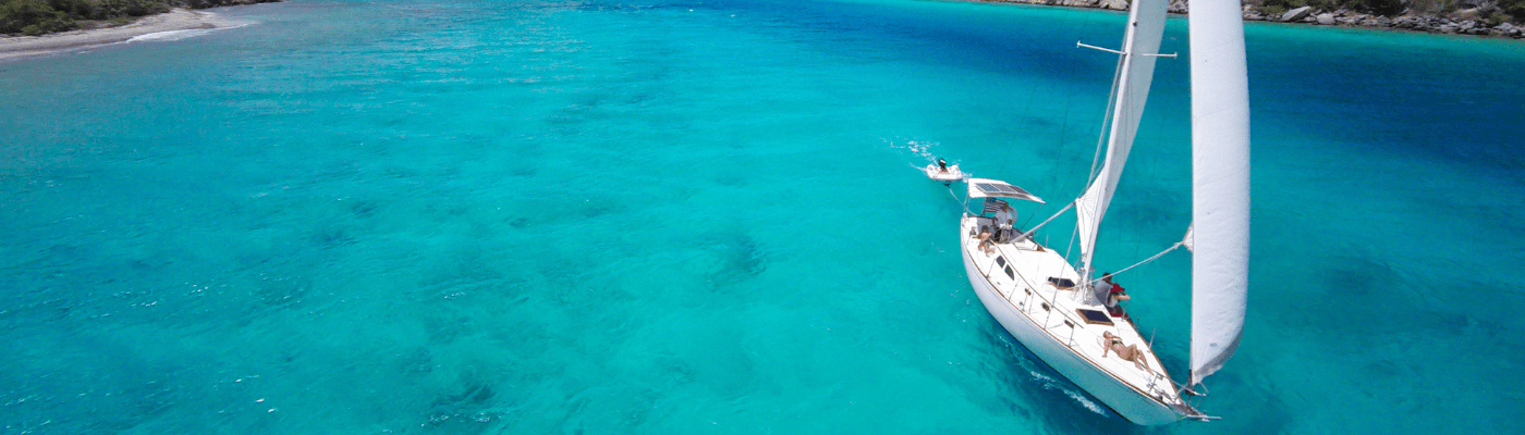 Sailing europe to caribbean