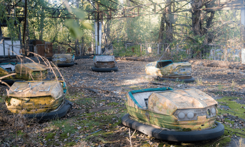 Chernobyl -Kiev