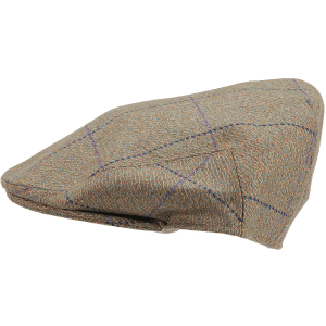 EJ Churchill Flat Cap