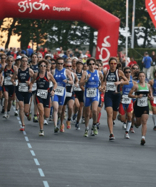 Planning A Race Overseas - Gijon