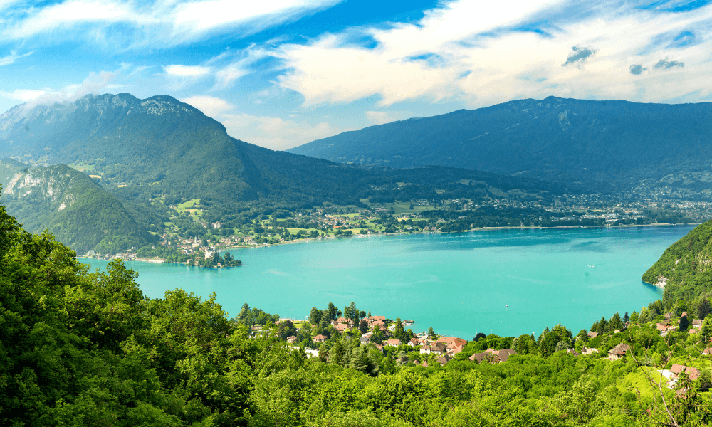 L'Etape du Tour - Annecy