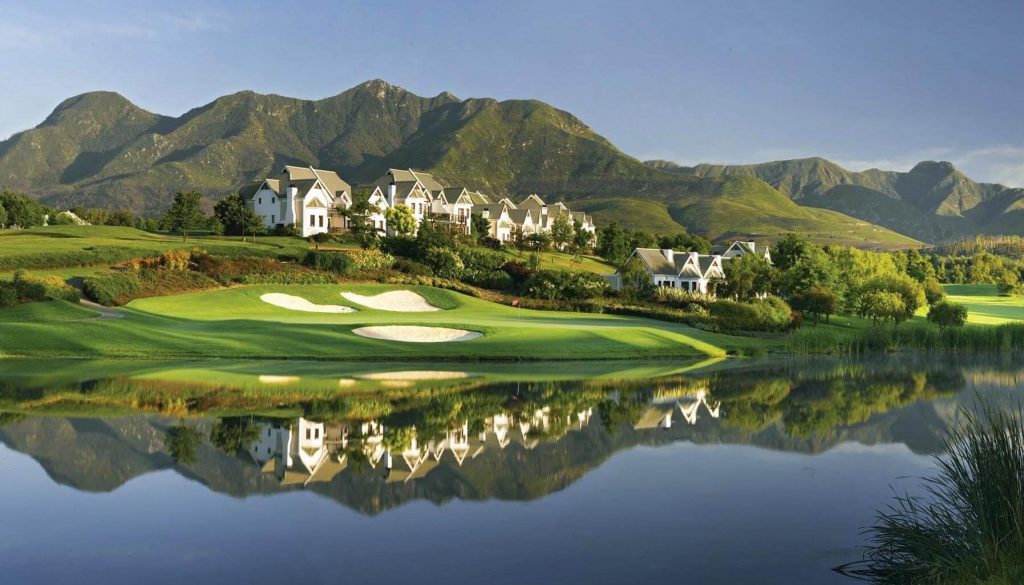 Golf Holiday - South Africa