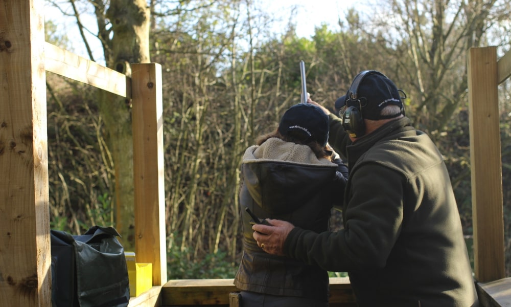 Womens Shooting Club