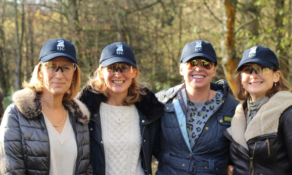 Womens Shooting Group