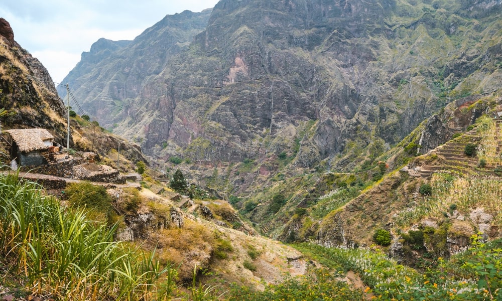 Cape Verde - Santa Antao