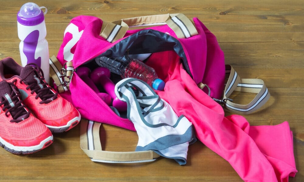 Marathon Kit Bag