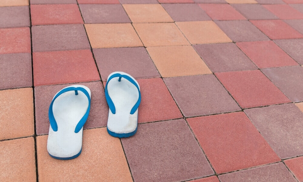 Marathon Sandals