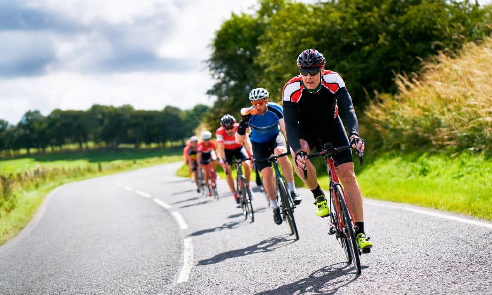 Cycling Events - Reliability Ride