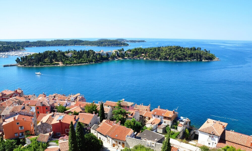 No-Fly Adventure - Rovinj