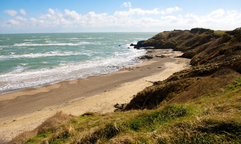 Brittas Bay - County Wicklow