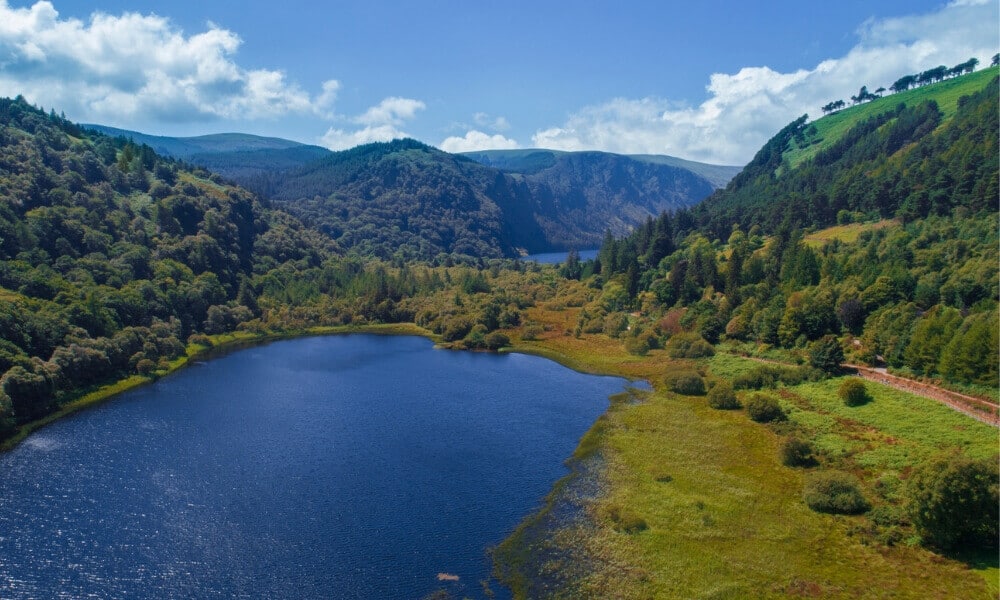 County Wicklow - Mountains