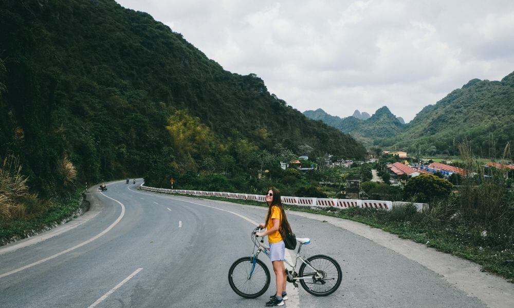 Cycling Holidays - Cat Ba Island, Vietnam