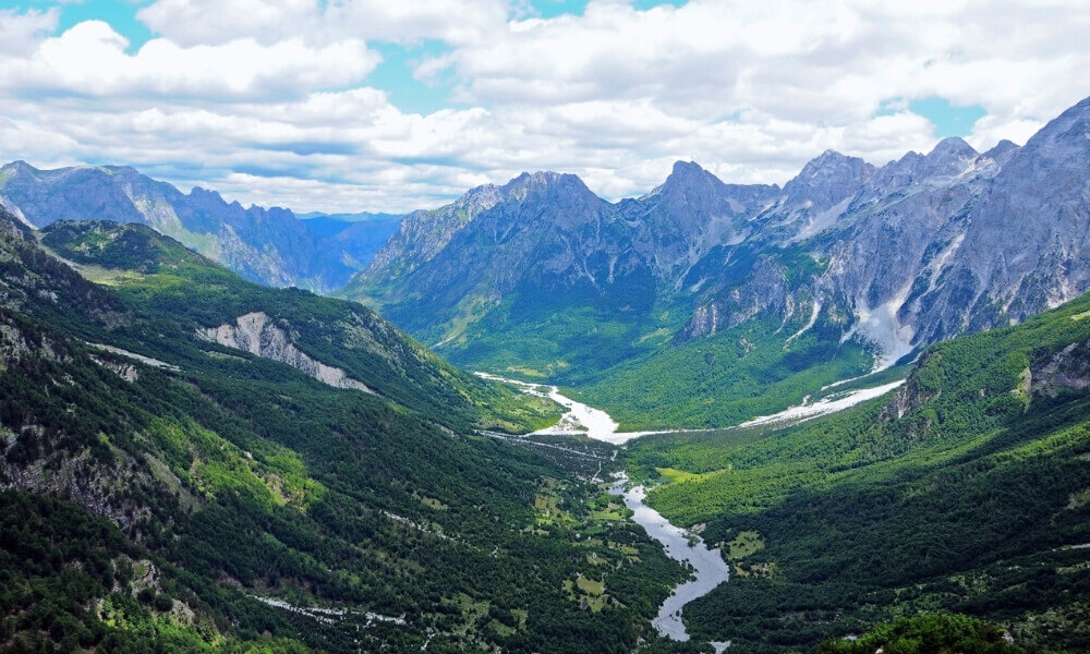 Off The Beaten Track - Valbona Valley - Albania