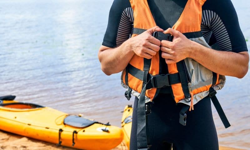 Kayaking for Beginners - Kayaking Equipment