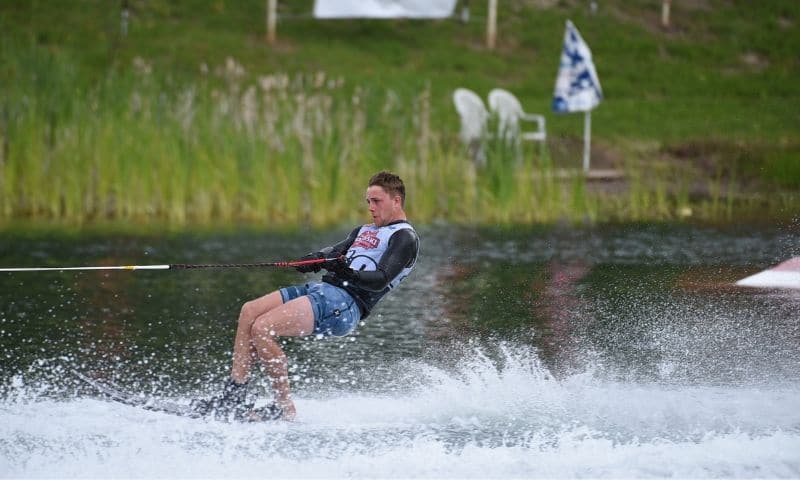 Rob Hazelwood Claims - Waterskiing