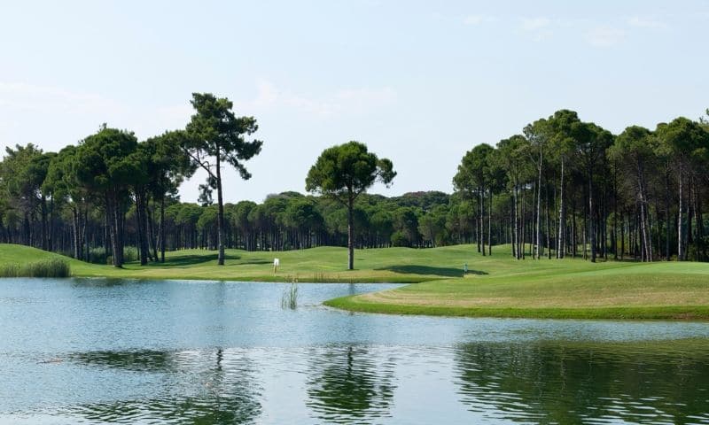 Golf Holidays in Belek