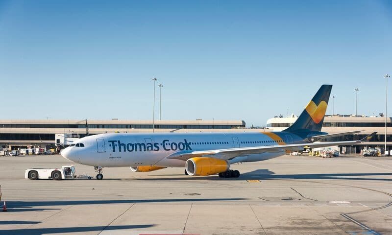 Thomas Cook - Protect Your Holidays