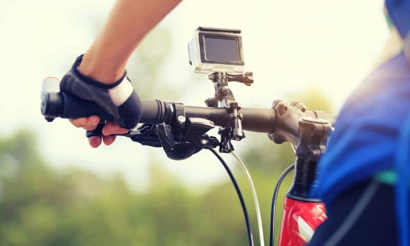 Christmas gifts for cyclists - Camera