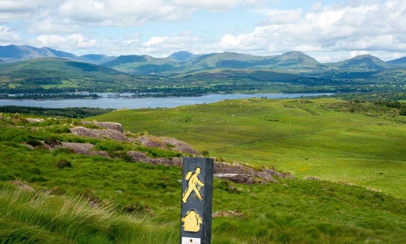 Kerry Way - View