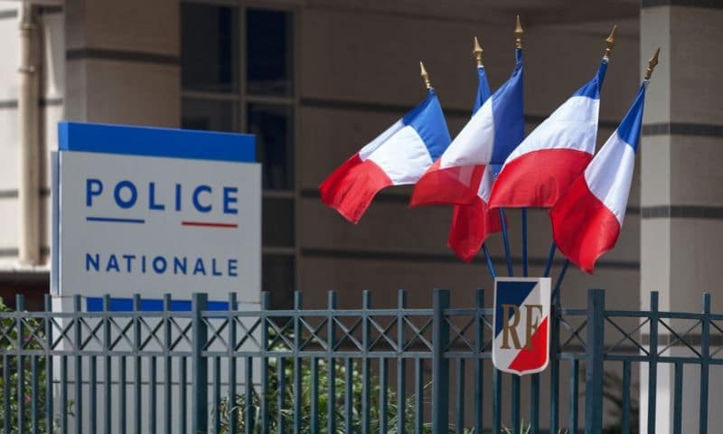 Police Station - France
