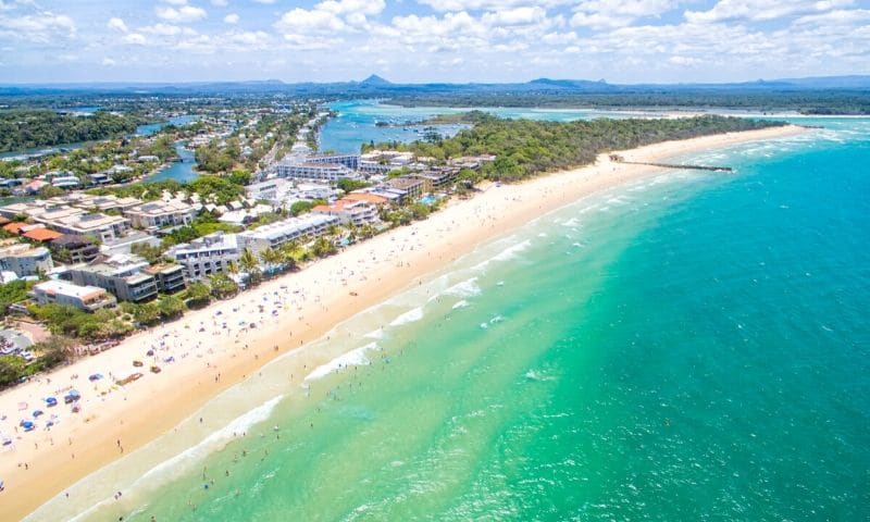 Winter Triathlon - Noosa