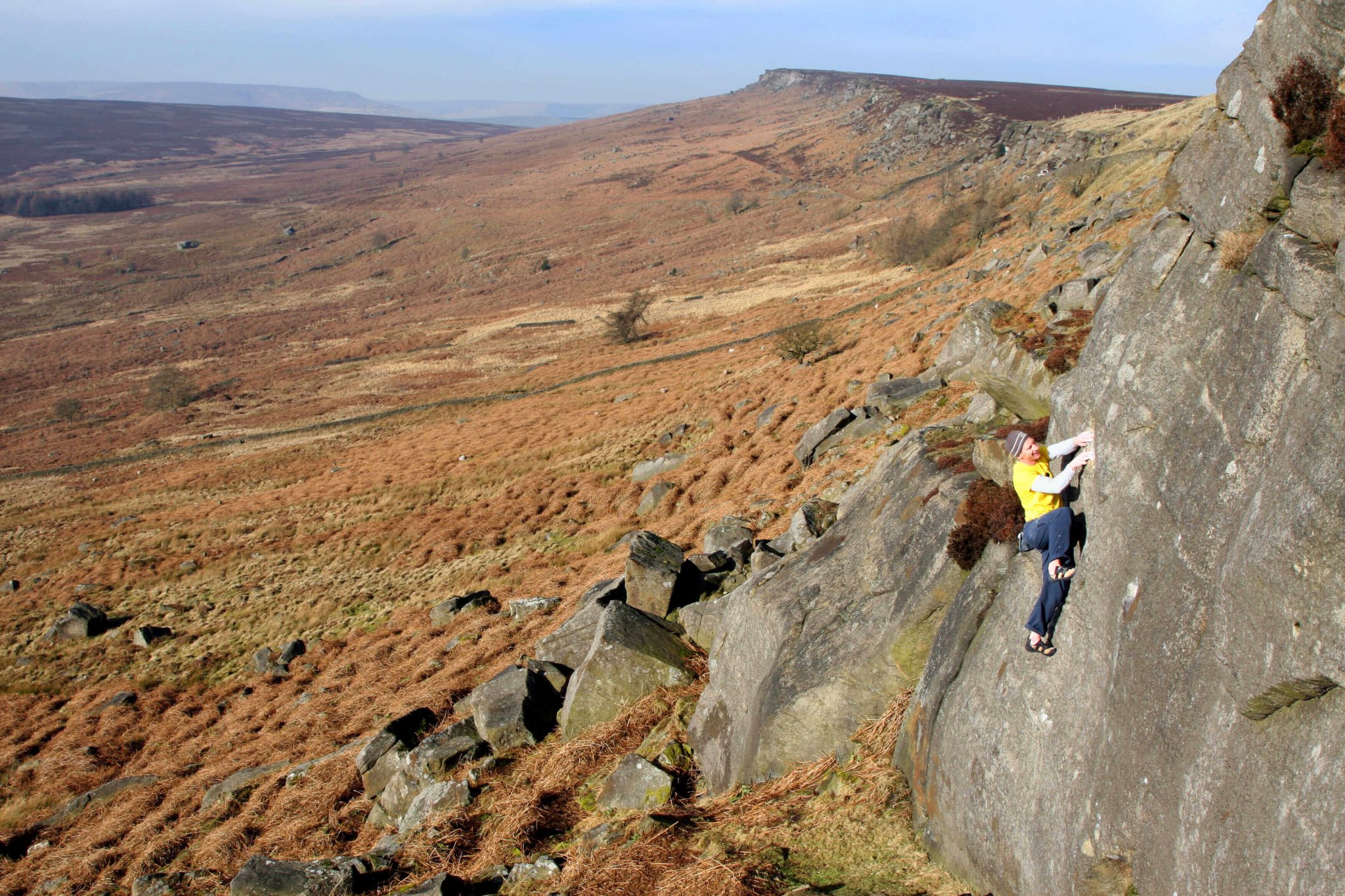 Most Popular RockClimbing Holidays in the UK SportsCover Direct