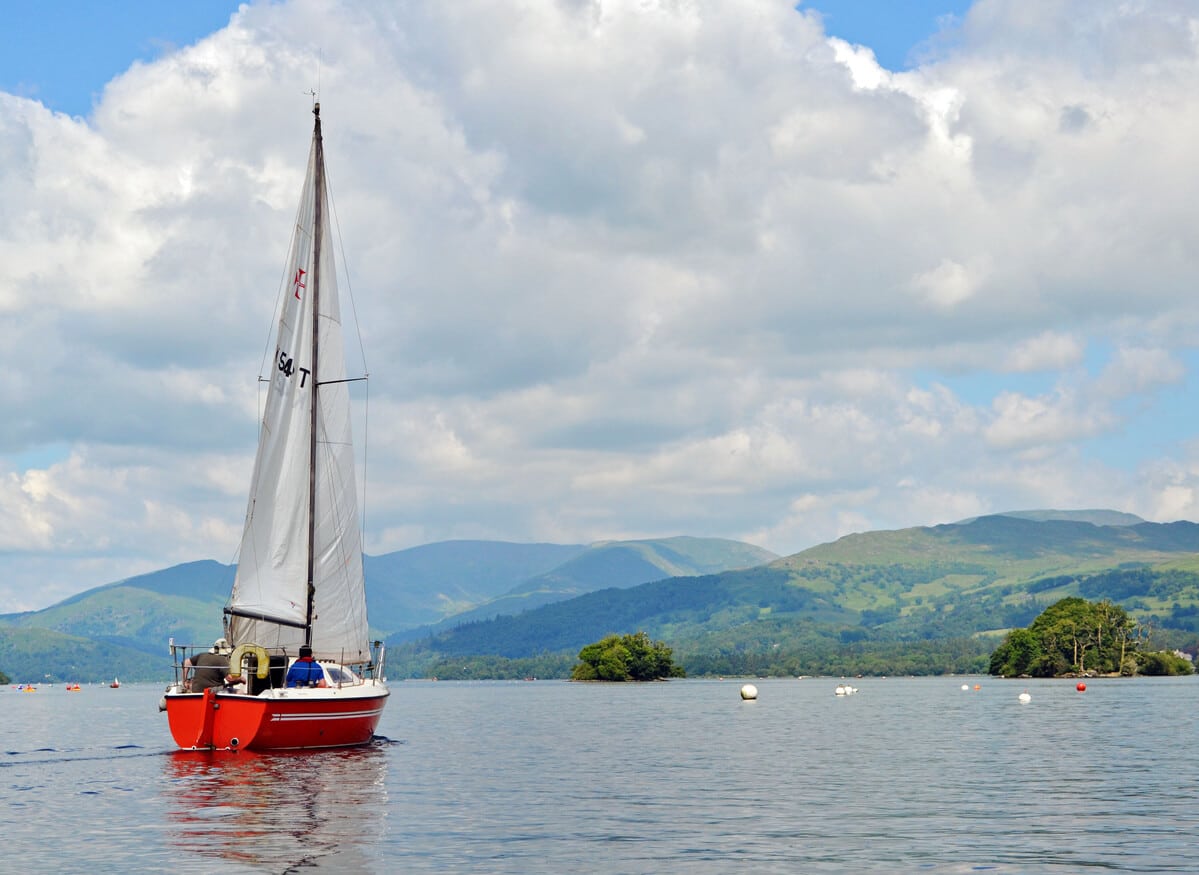 Sailing Destinations in the UK SportsCover Direct