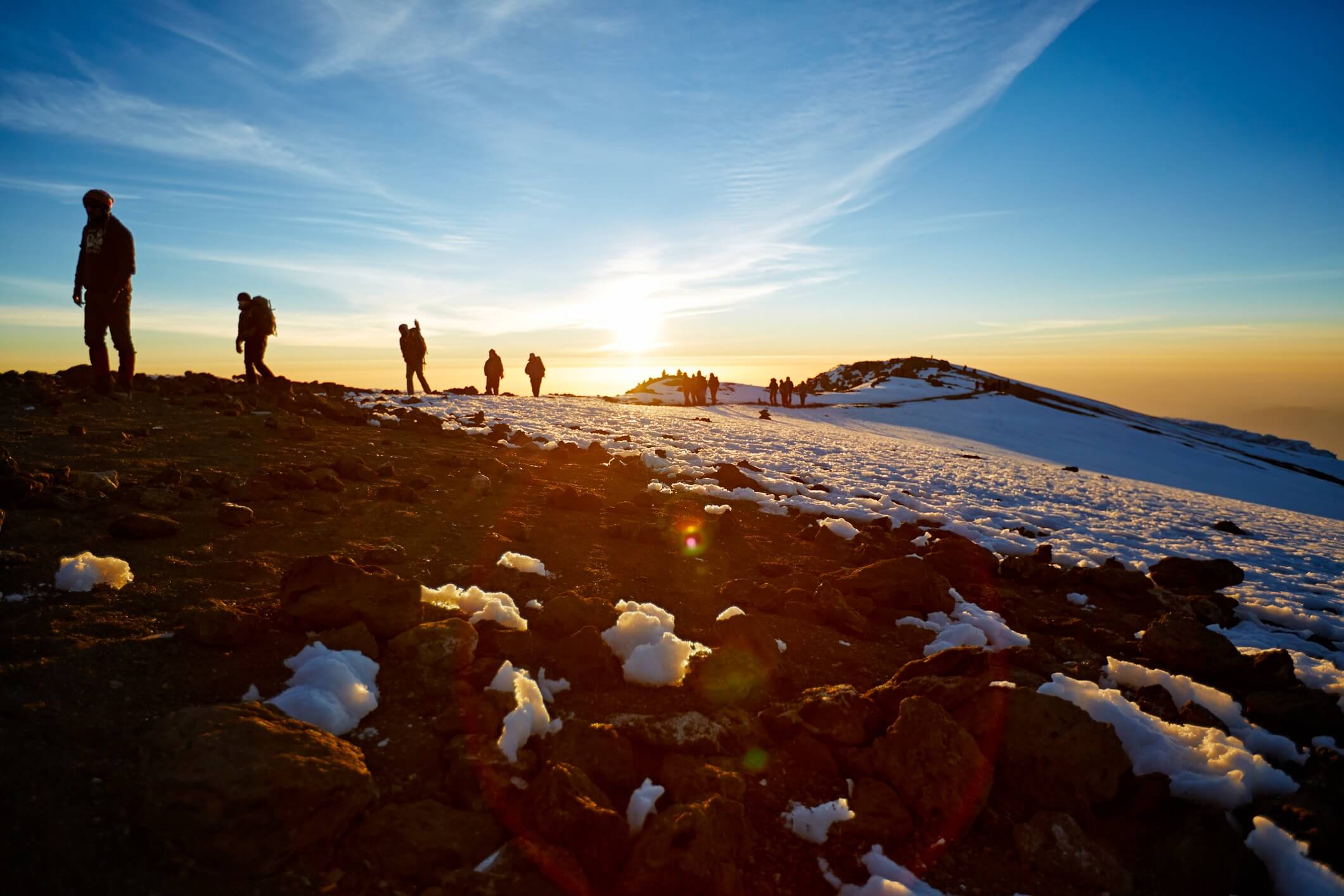 Top tips for climbing Mount Kilimanjaro SportsCover Direct