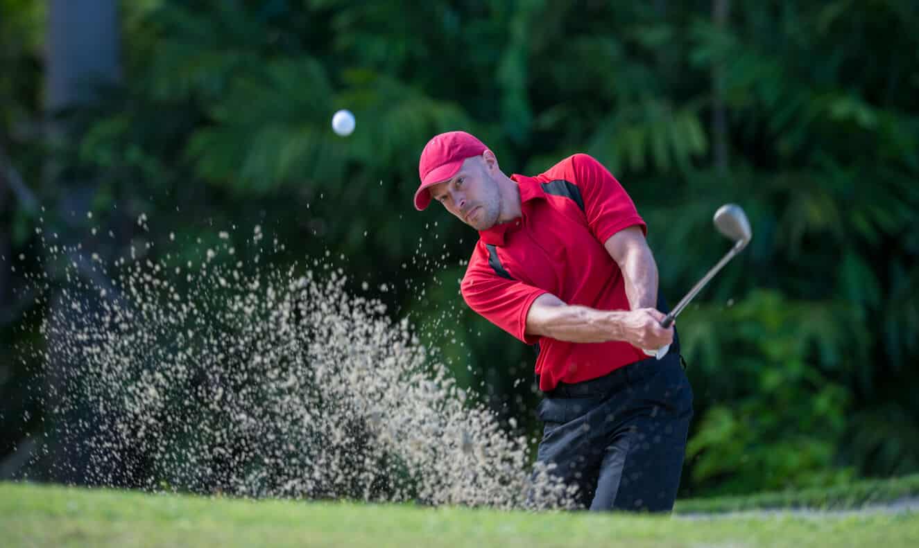 5 Ways to Improve Your Clubhead Speed | SportsCover Direct