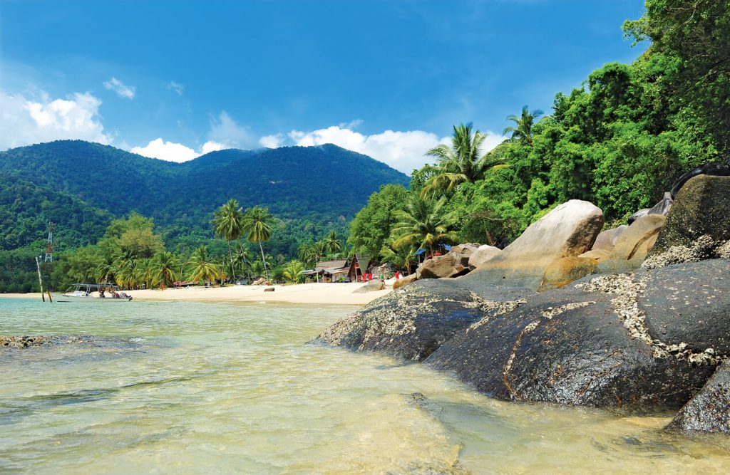 Scuba Diving in Malaysia