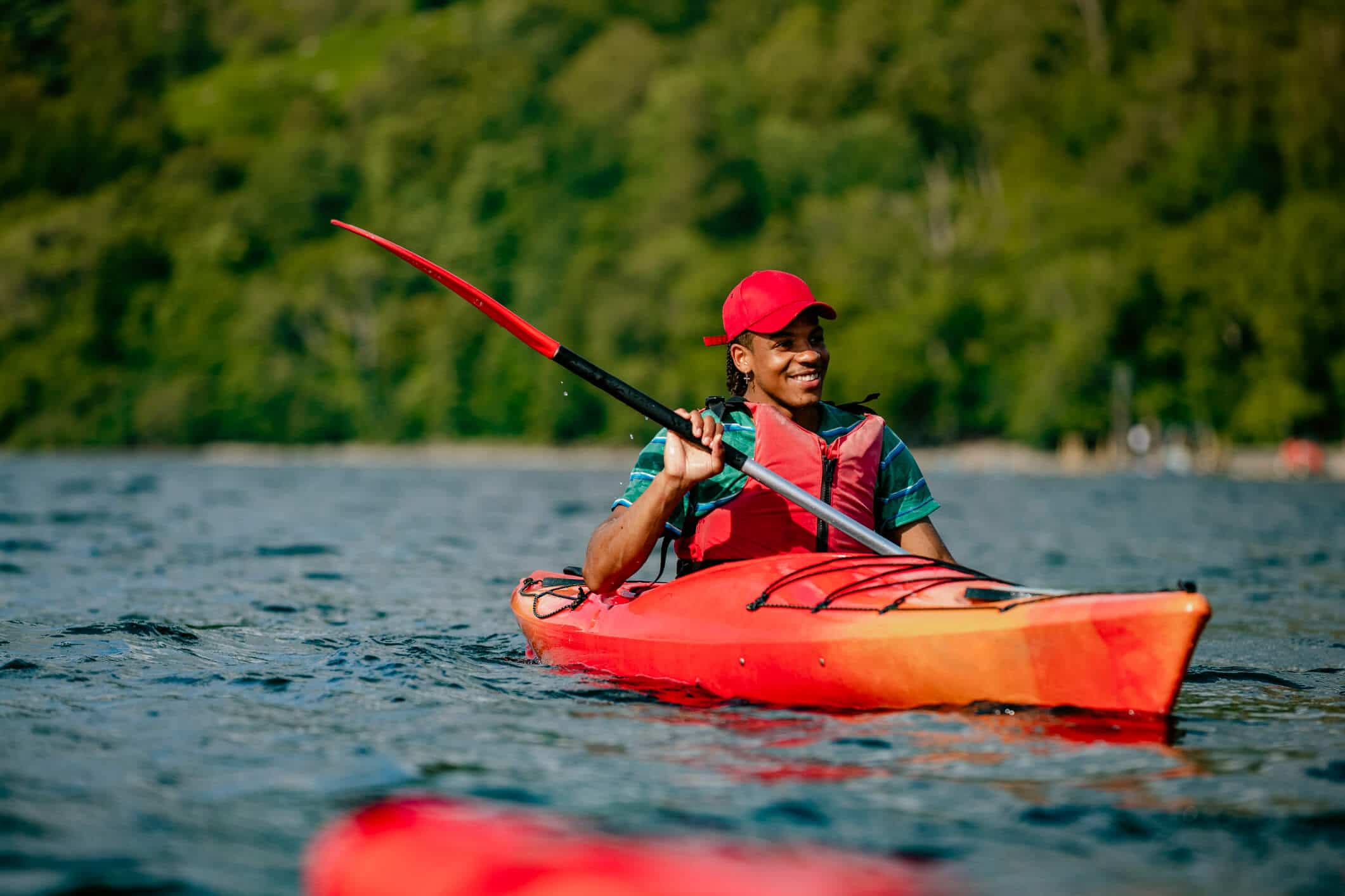 Best places for kayaking in the UK SportsCover Direct