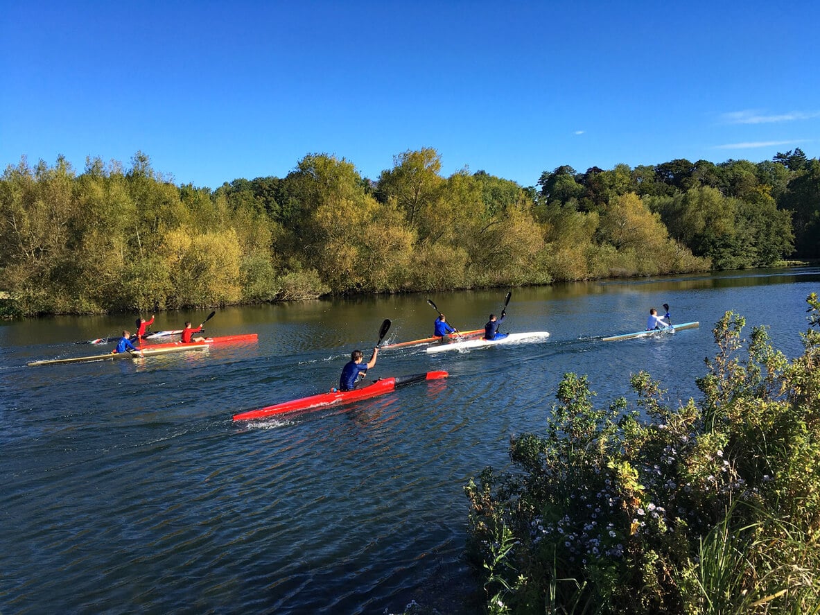 Best places for kayaking in the UK SportsCover Direct