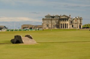 Oldest Golf Course at St Andrews