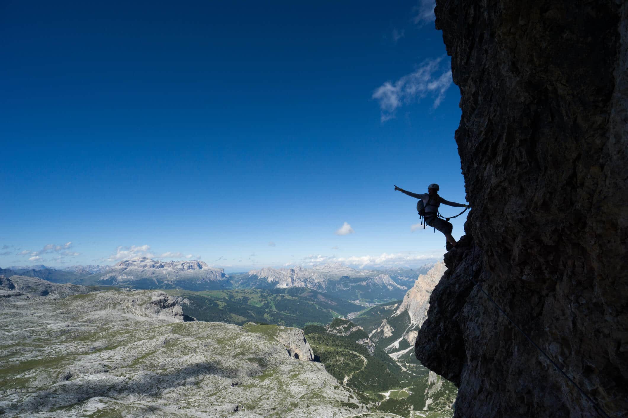 The 7 best climbing destinations in Europe SportsCover Direct