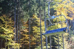 Morzine lift