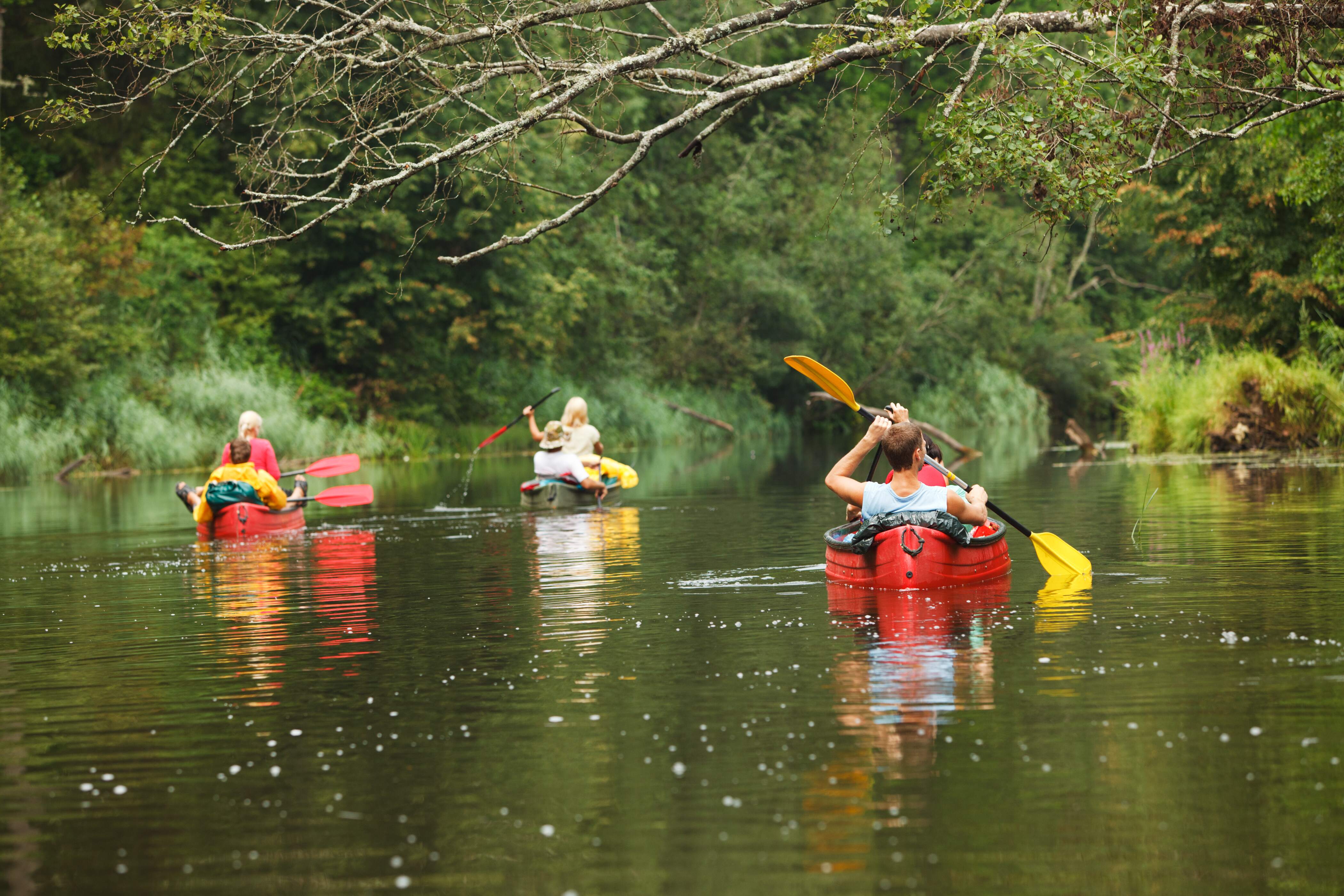 Canoeing Insurance Get An Instant Quote SportsCover Direct
