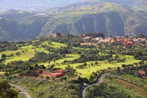 Gran Canaria golf course