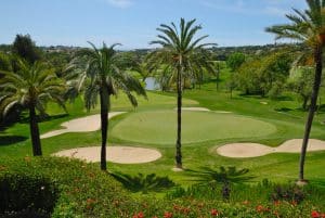 Marbella Golf resort