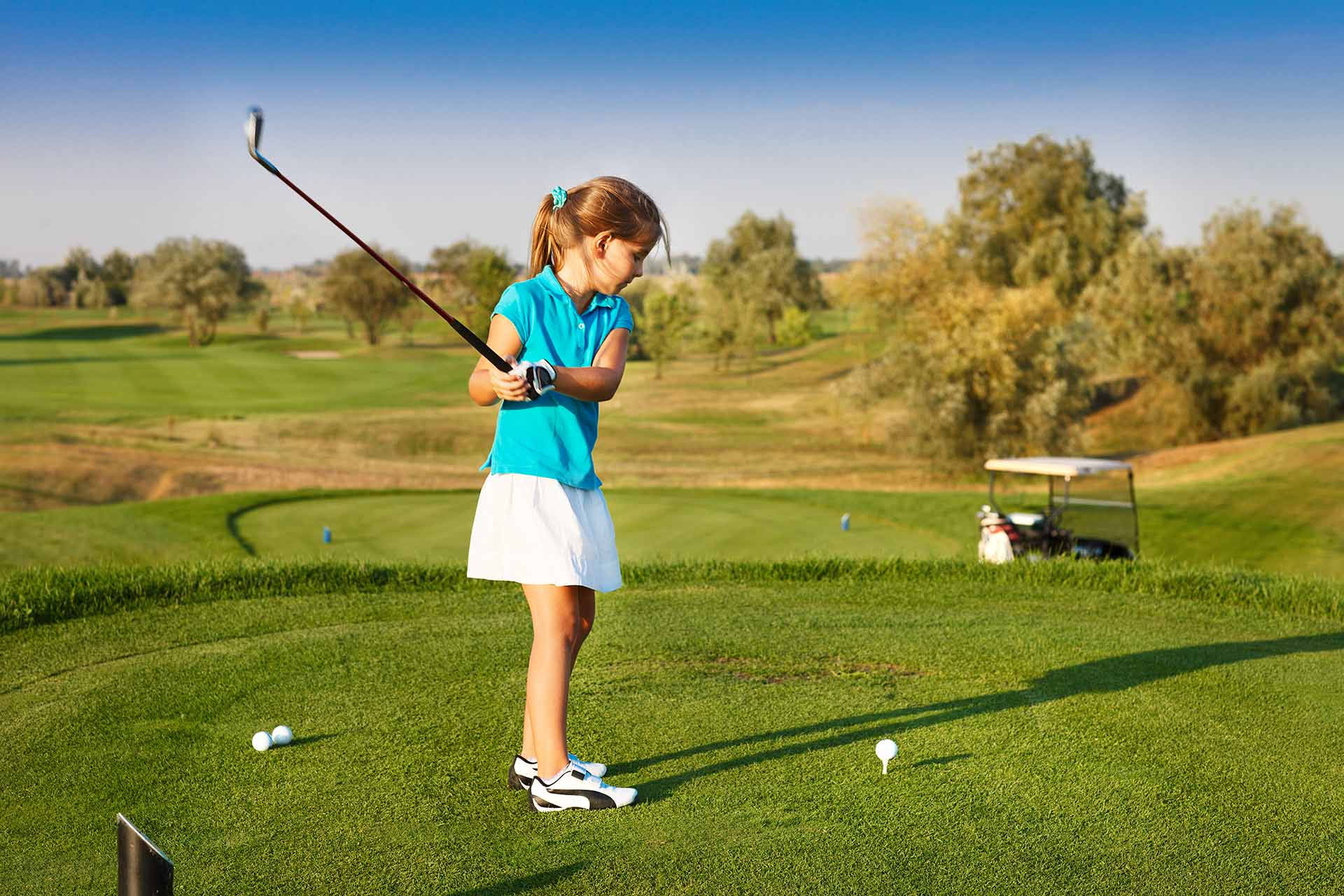 Why buy Junior Golf Insurance? SportsCover Direct