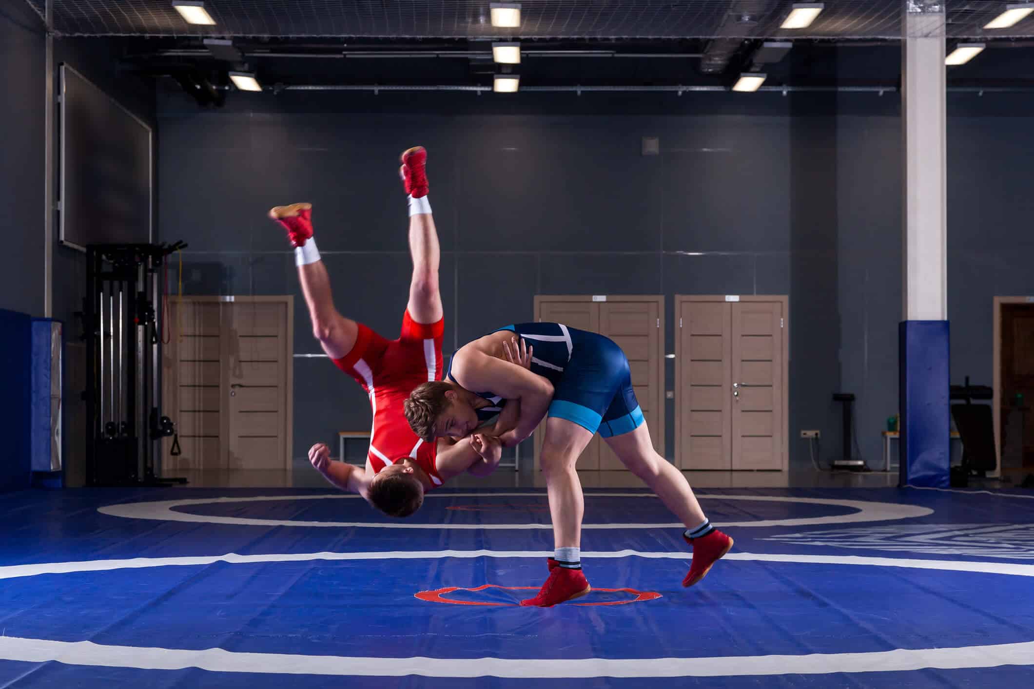 Wrestling Insurance - Get A Quote | SportsCover Direct