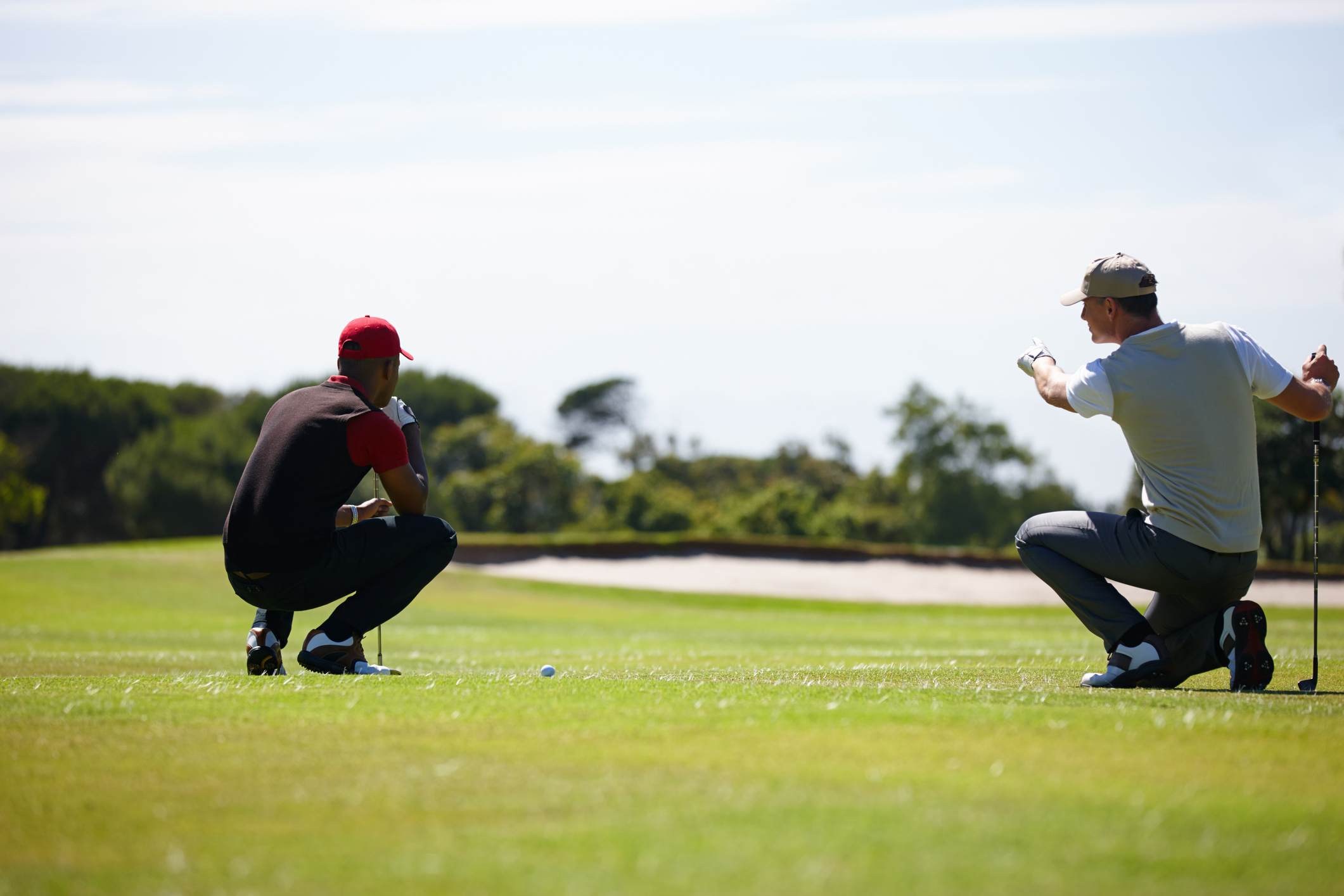 How to Read Golf Greens SportsCover Direct