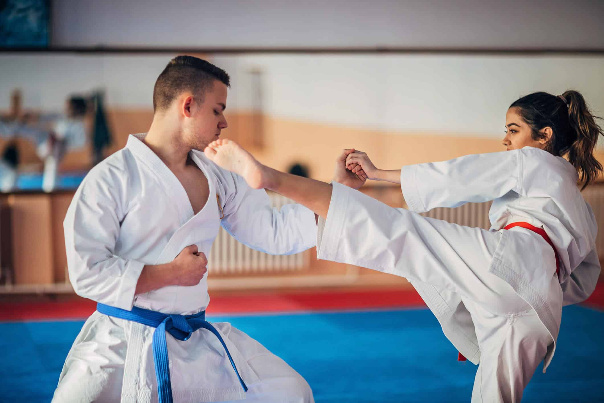 Karate Insurance 10 Off Online SportsCover Direct