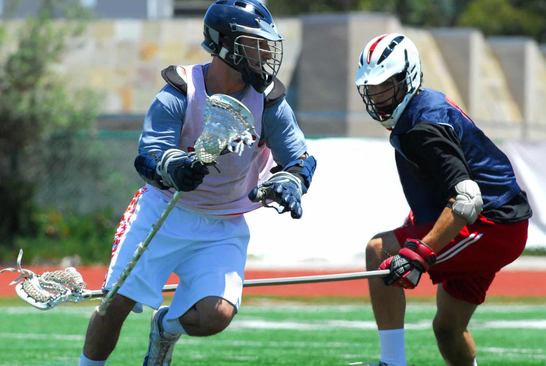 Lacrosse Insurance 10 Off Online SportsCover Direct