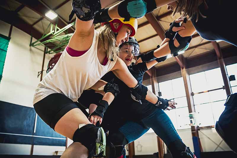 Roller Derby Insurance Get A Quote SportsCover Direct