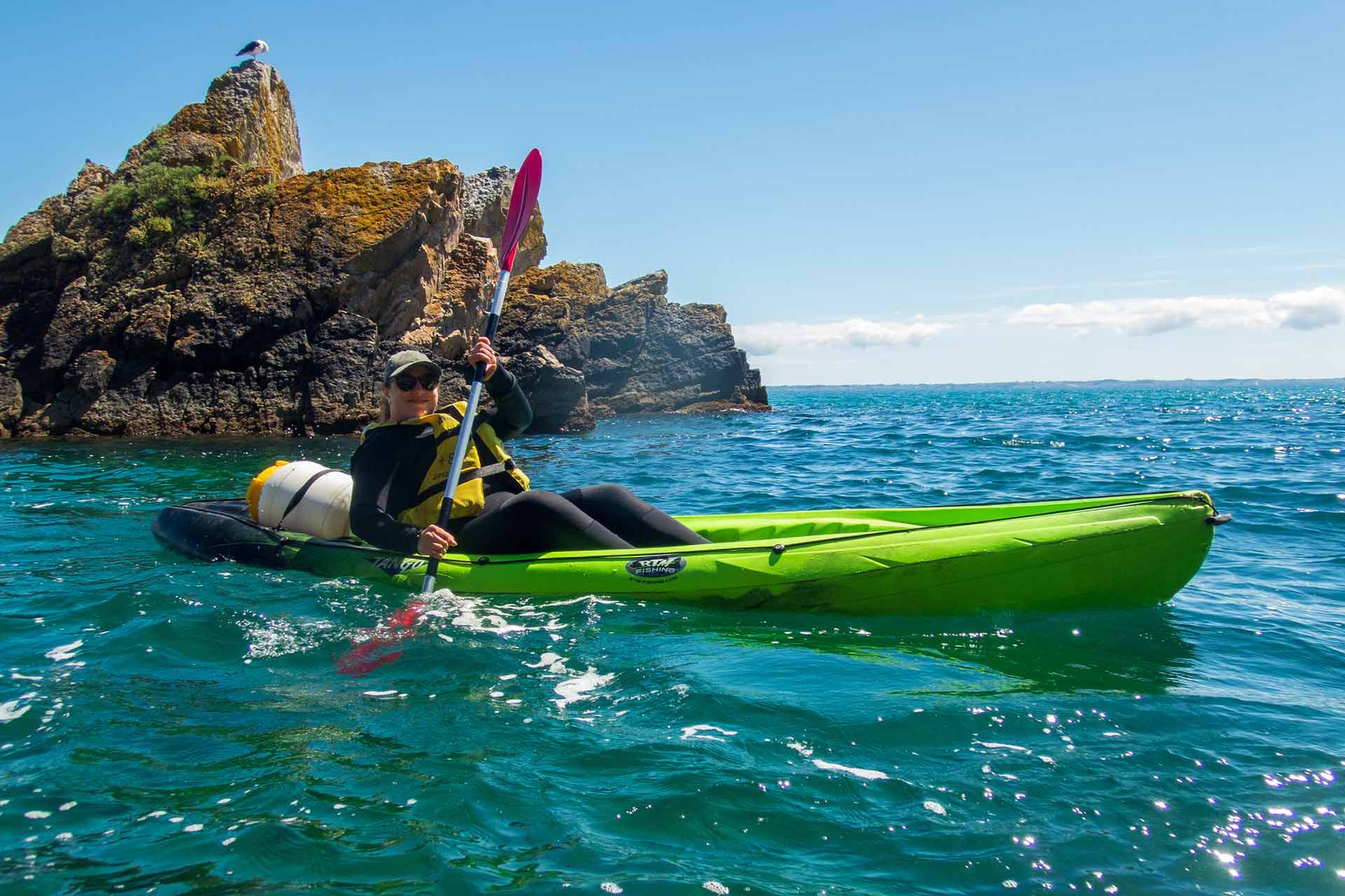 Sea Kayaking Insurance 10 Off Online SportsCover Direct