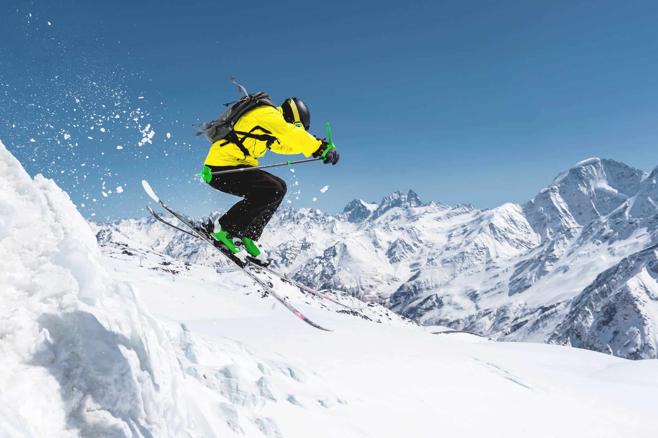 Ski Insurance Travel Insurance for Skiers SportsCover Direct