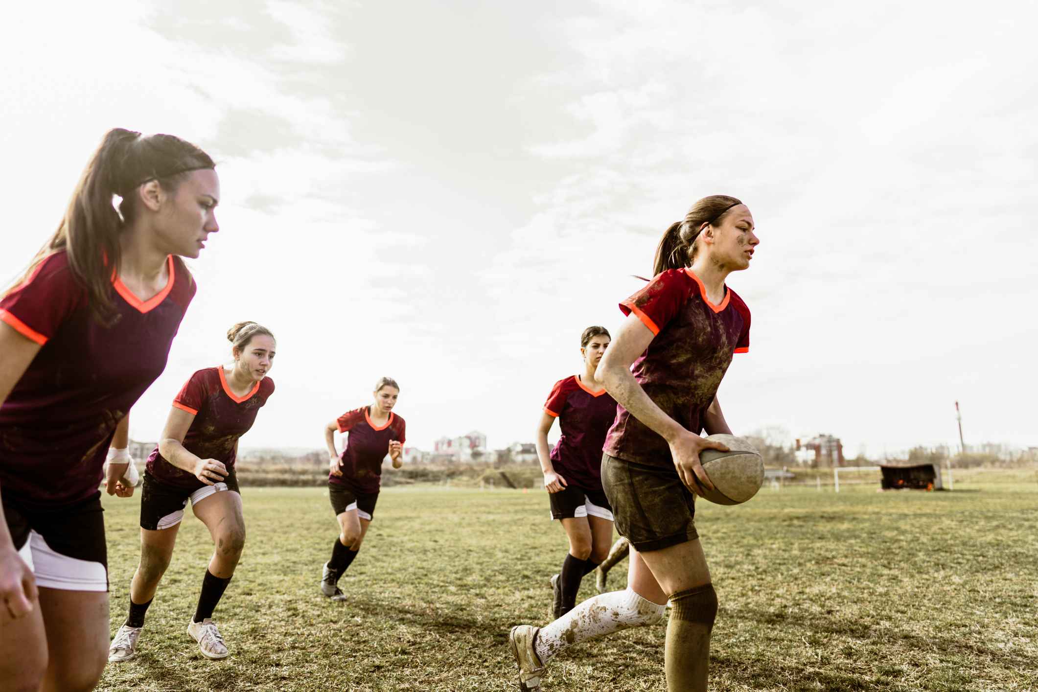 Touch Rugby Insurance - Get A Quote | SportsCover Direct