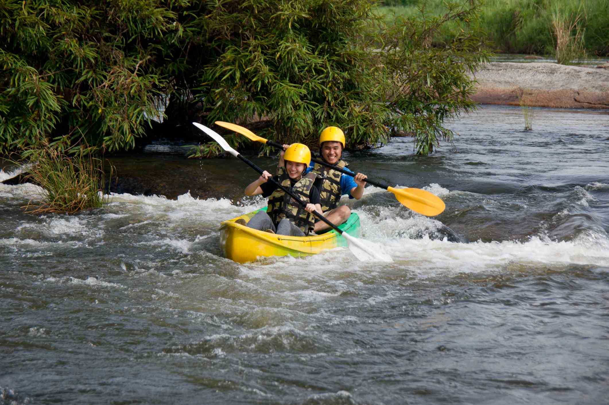 10 Pieces Of Essential Kayaking Gear SportsCover Direct