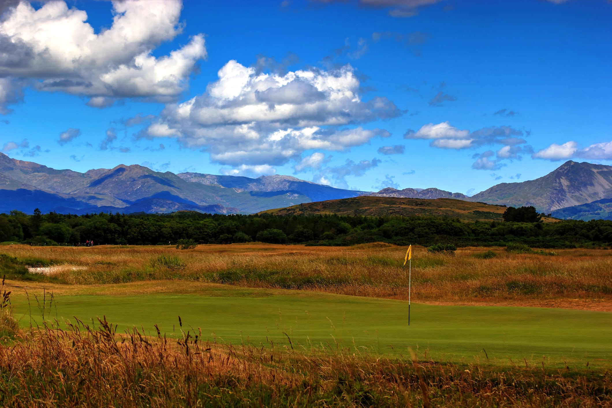 Best Golf Courses in Wales SportsCover Direct